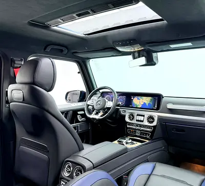 2024 Mercedes-BENZ G-CLASS 照片 10