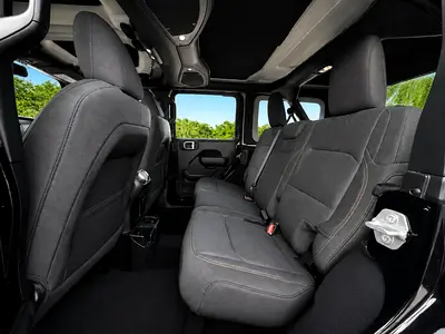 2025 JEEP WRANGLER — миниатюра 10