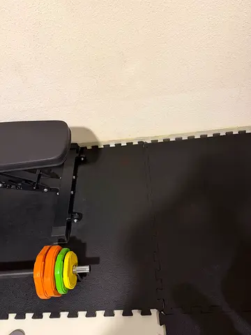 Gym mats