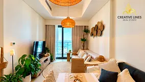 Luxury 1BR | Hot Location | Prime Al Jaddaf