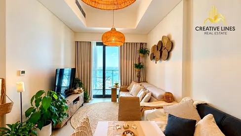 Luxury 1BR | Hot Location | Prime Al Jaddaf