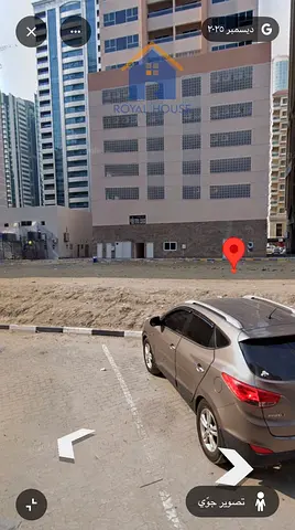 Parking Land | Prime Investment Opportunity in Al Taawun
