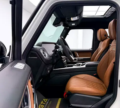 2021 Mercedes-BENZ G-CLASS 照片 8