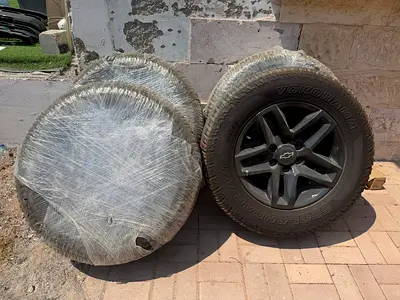 Chevrolet Silverado Tayer’s and Reng
