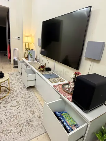 TV cabinet