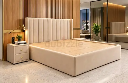 New Design 180×200 cm King size Family bed frame For sale