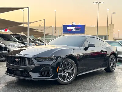 Ford Mustang Ecoboost Premium 2024 Korean Specs