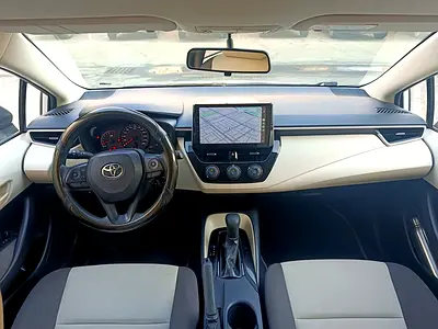 2020 Toyota COROLLA — фото 9