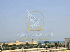2BR Apartment for Rent in Qulayaa Sharjah with Sea View Built-In Wardrobes Central AC Gas