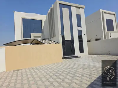 CORNER BRAND NEW LUXURY VILLA FOR RENT IN YASMEEN AJMAN