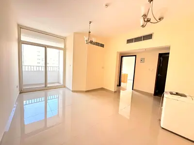 NO DEPOSIT CASH 1BHK WITH BALCONY OPEN VIEW IN MUWAILEH