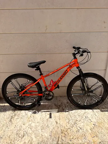 BEGASSO Bike