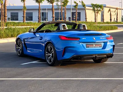 2020 BMW Z4 — фото 6