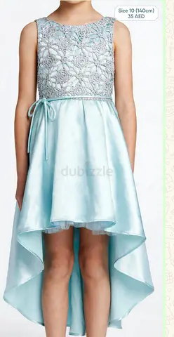 Girl's dress