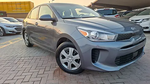 2020 Kia Rio S - American Specs