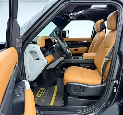 2024 LAND Rover DEFENDER — фото 14