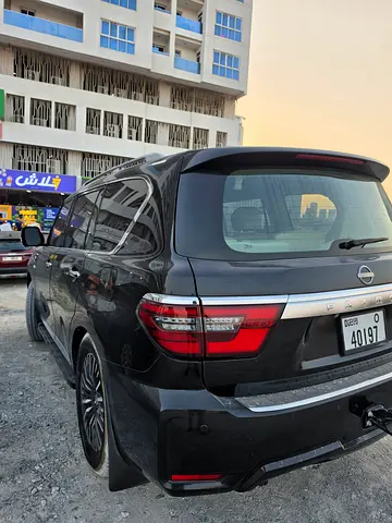 صورة 4 لـ 2012 Infiniti QX56