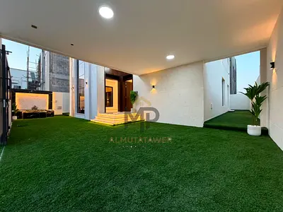 Villa for sale | ajman| al zahia area | 4 master rooms, majlis, 2 halls, maid room| freehold | 0 registration fees | negotiable price.