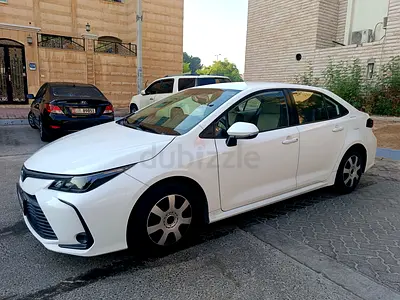 Toyota Corolla XLI 2020 GCC Specs