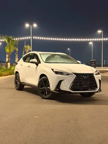 Lexus NX 350h Premier 2026 | GCC Specs | Brand New Luxury Hybrid