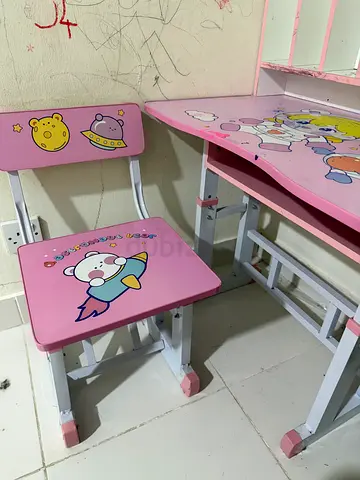 study Table with chair for sale
