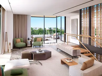 Luxury 4BR Type A 4S Villa | Handover 2027