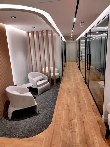 Office Fit-Out & Interior Renovation Contracto