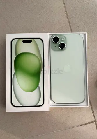 iPhone 15