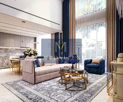 3BR Corner Townhouse for Sale in Azizi Florence | AED 2.2M M | 2,808 Sqft