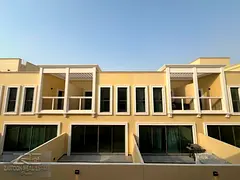 4BR Townhouse | Malta DAMAC Lagoons | Multiple Views | Unfurnished