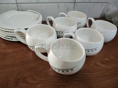 Tea cups