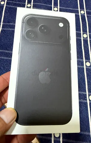 Apple iPhone 18 Pro 256 Black