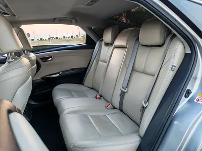 2017 Toyota AVALON — фото 8