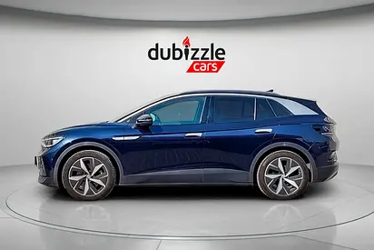 2021 Volkswagen ID.4 CROZZ 照片 5