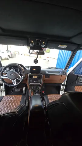 2017 Mercedes-BENZ G-CLASS photo 7