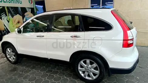 2007 Honda CR-V EX GCC Specs