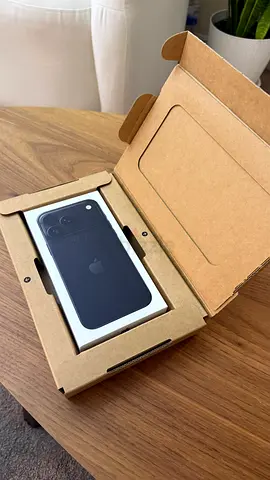 iPhone 18 Pro Max Black 1TB