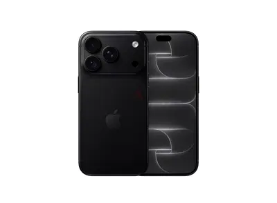 Iphone 18 pro 256 Black