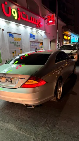 Mercedes-Benz CLS-Class CLS 550 2009 Japanese Specs