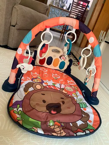 Baby Kick and Play Piano Gym Activity Mat
