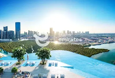 Off-Plan 1BR | Corner Unit | Partial Canal View | 35% Paid | RIVÀG