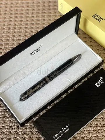 Montblanc pen