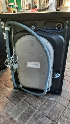 Electrolux washing machine 11kg fully functional for sale
