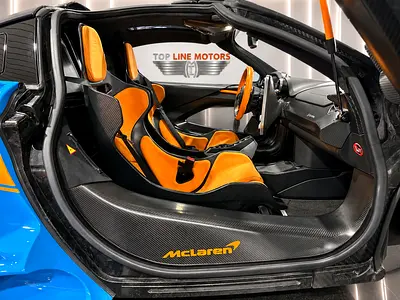 صورة 11 لـ 2019 Mclaren SENNA