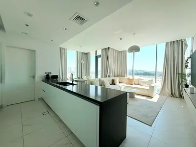 AC INCLUDED | FULLY FURNISHED | BIRGHT & VACANT