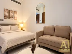 Brand New | Fully Furnished | Park & Pool View