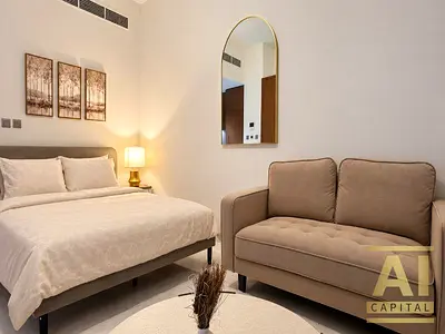 Brand New | Fully Furnished | Park & Pool View