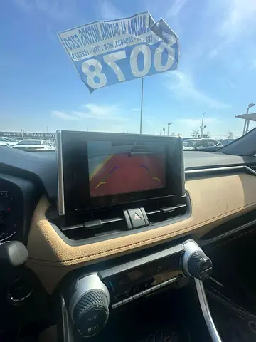 2025 Toyota RAV 4 缩略图 11