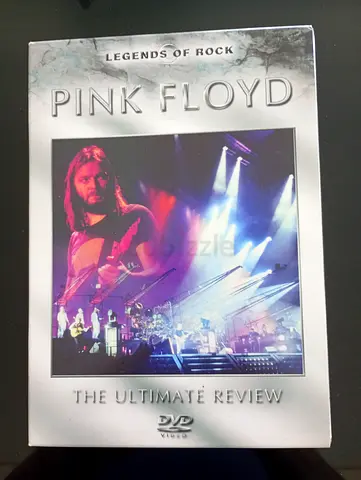 Pink Floyd - Legends of Rock: The Ultimate Review (DVD)