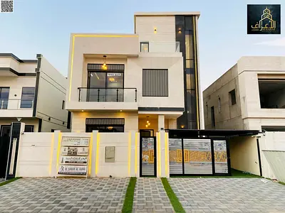Modern-Designed Villa with Elegant Finishes for S